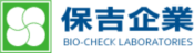 保吉生化學股份有限公司｜BIO-CHECK LABORATORIES LTD.